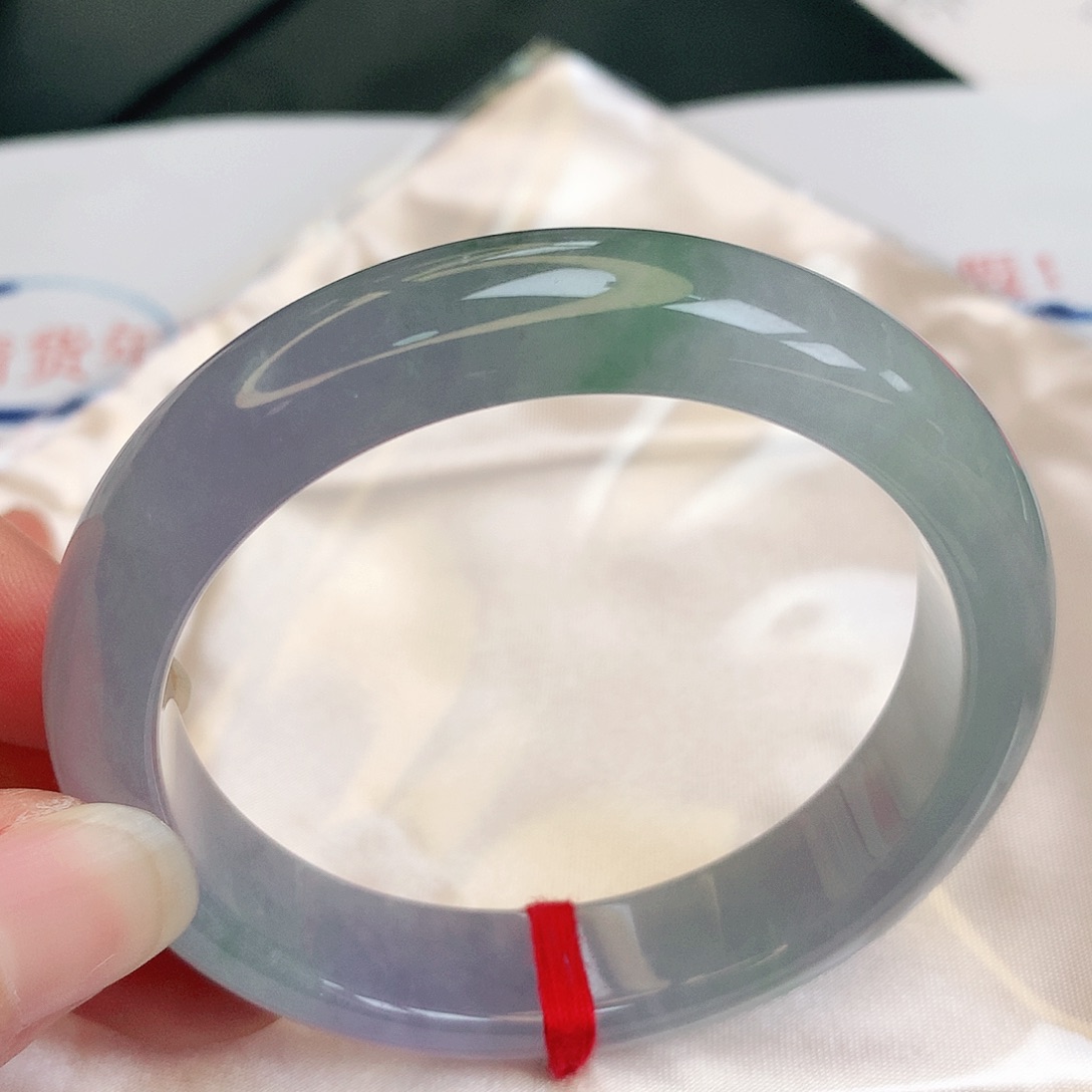 【闪购商品】翡翠手镯未镶嵌缅甸天然a货翡翠