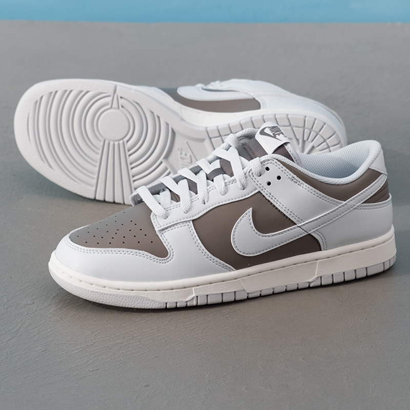 nike耐克男鞋2025新款潮流复古DUNK LOW板鞋低帮休闲运动鞋HF5441