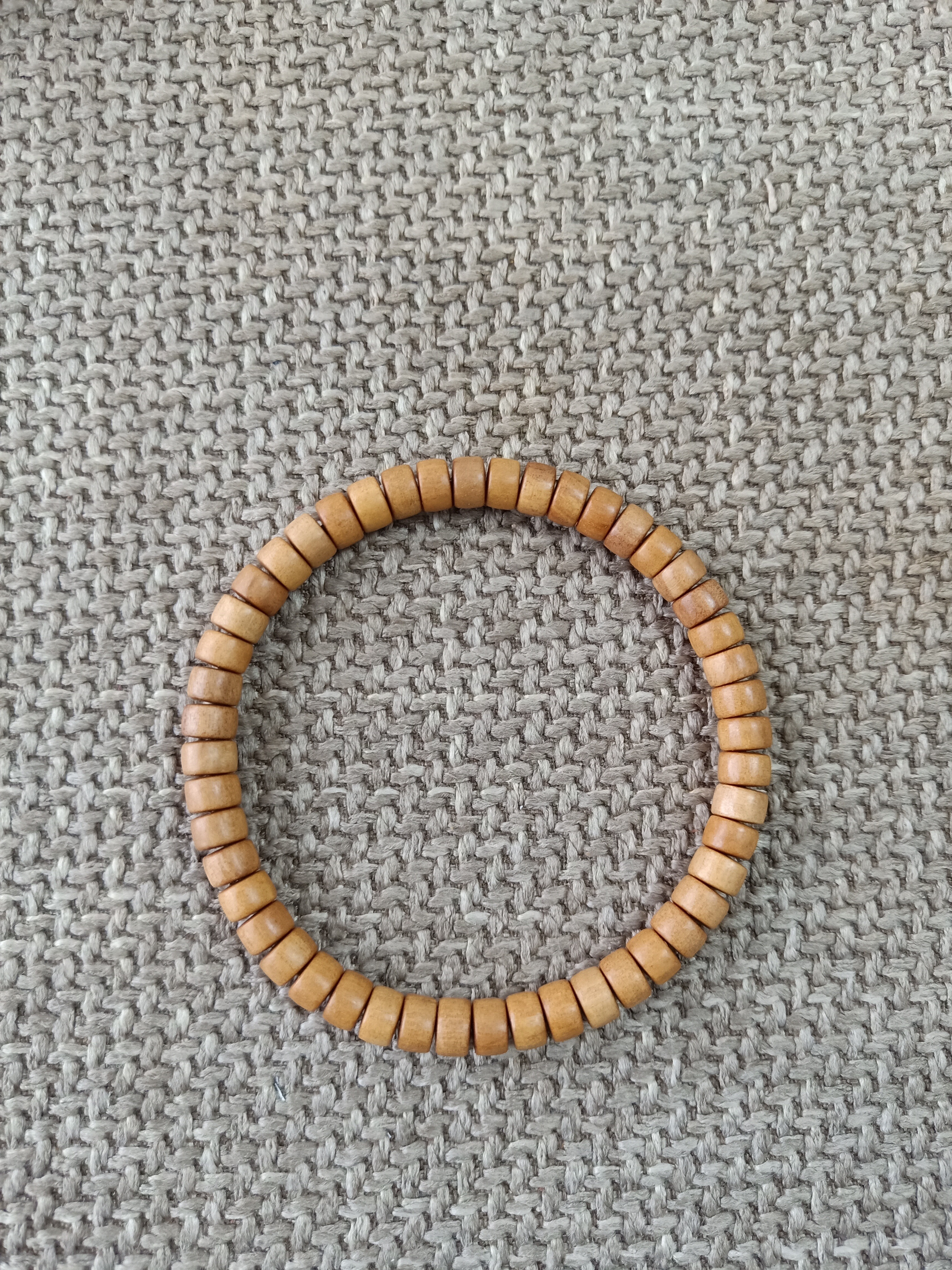 老山檀药片6m手串 A975