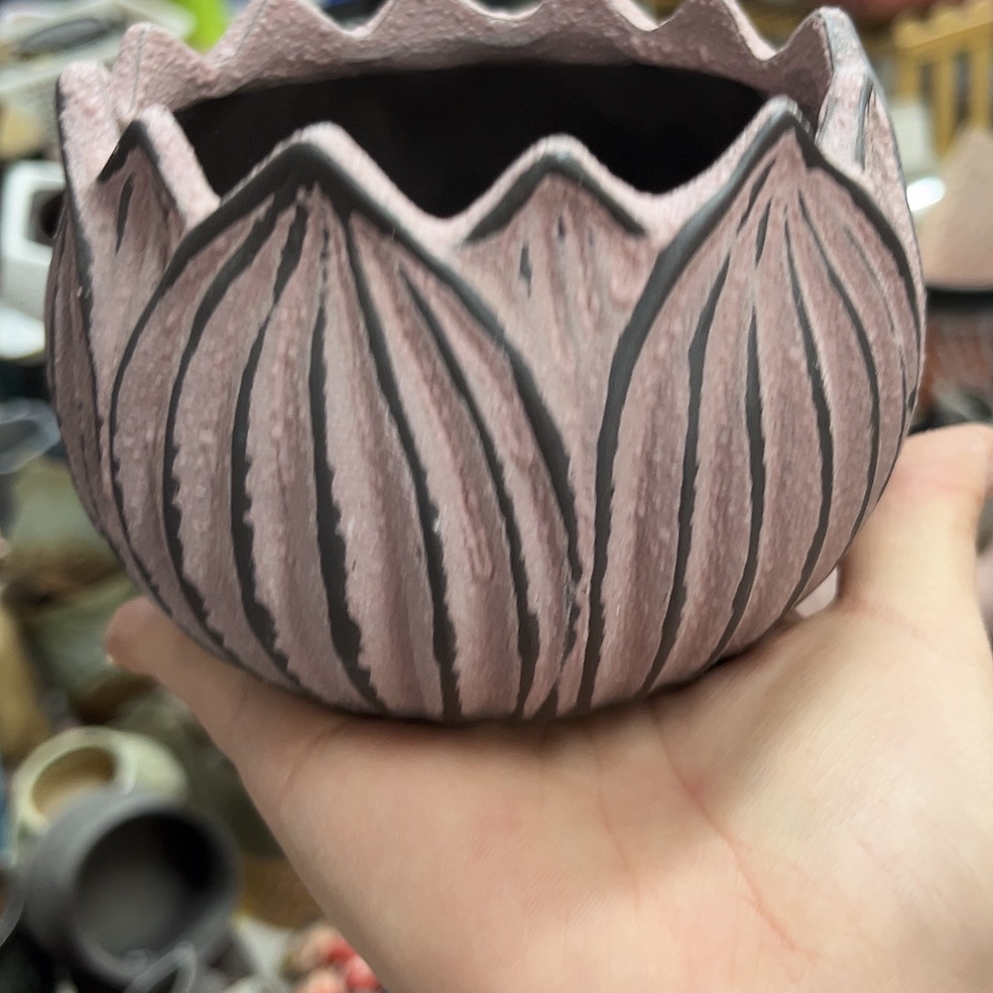 陶瓷花盆特价上新