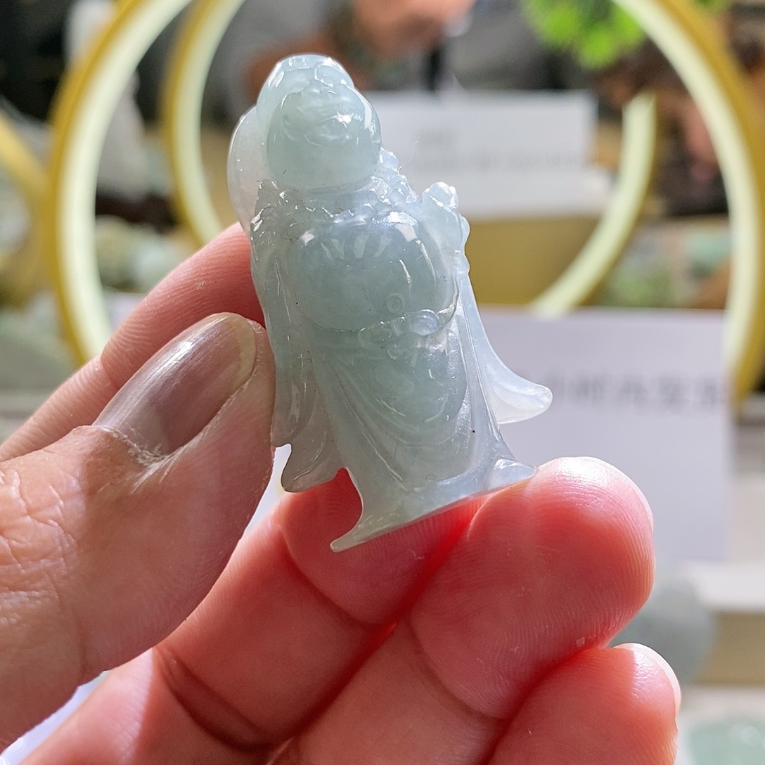 【闪购商品】翡翠颈饰未镶嵌1111111111