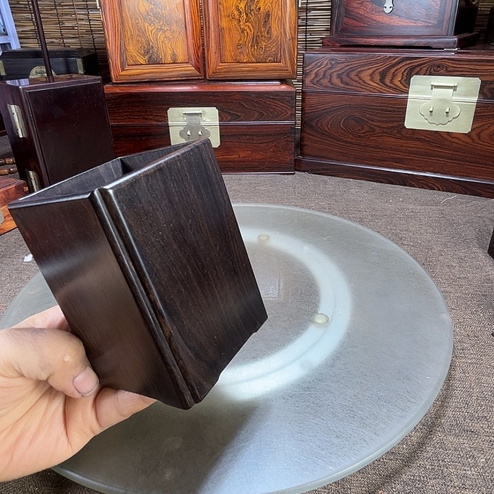 东非黑黄檀（紫光檀）