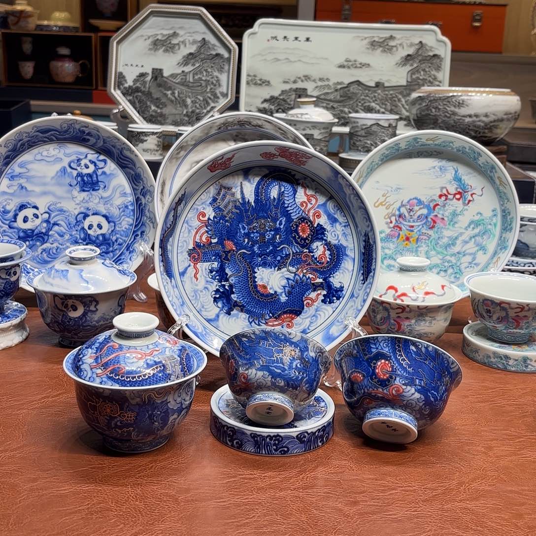 陶杯子景德镇陶瓷学院