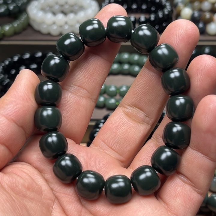 【闪购商品】和田玉手链未镶嵌