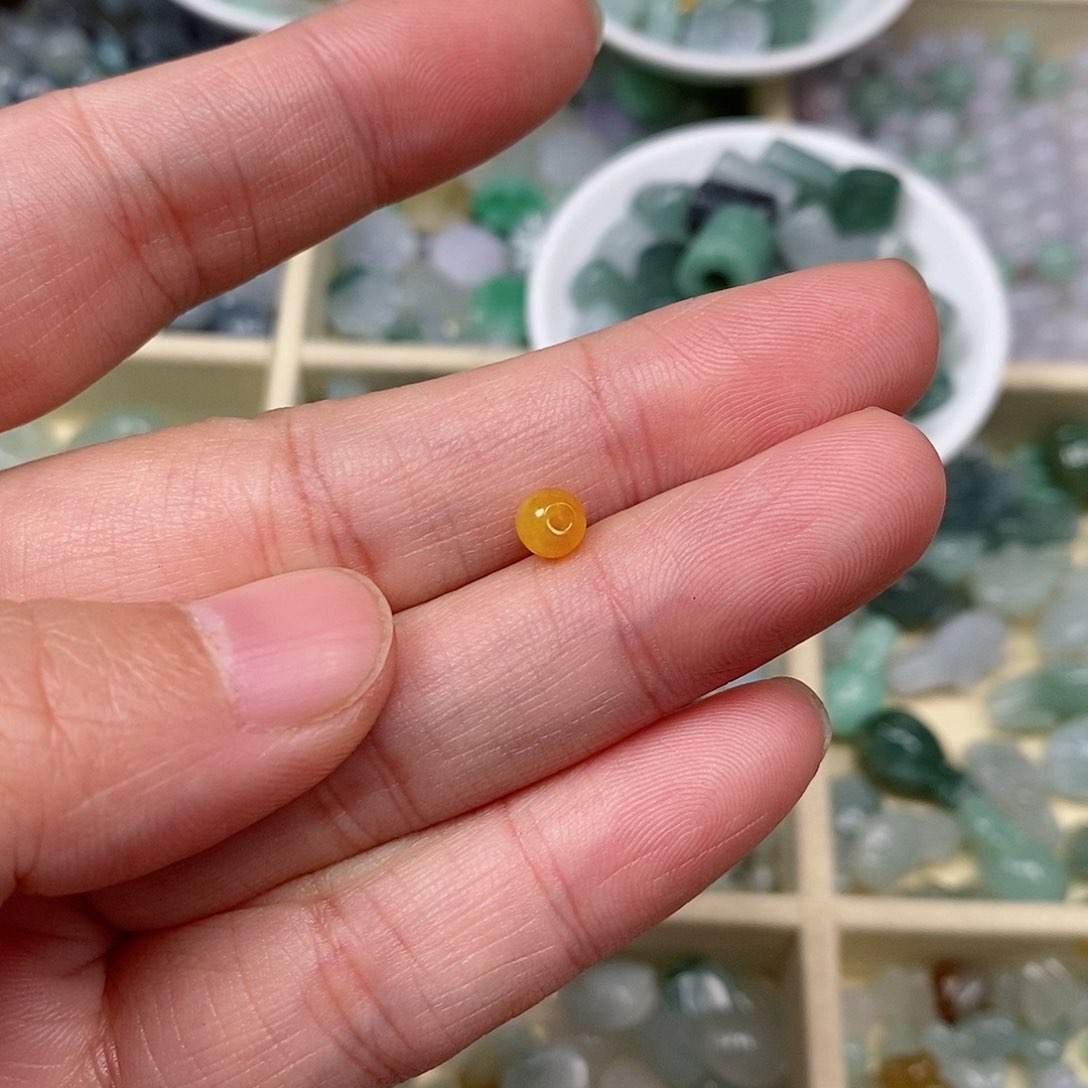 翡翠吊坠(不含链)未镶嵌暮**然