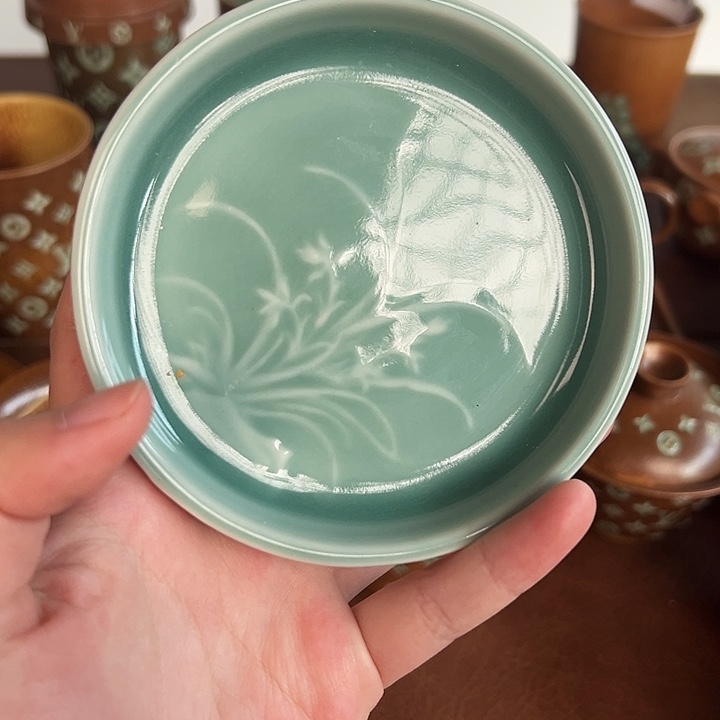 龙泉窑青瓷龙泉青瓷