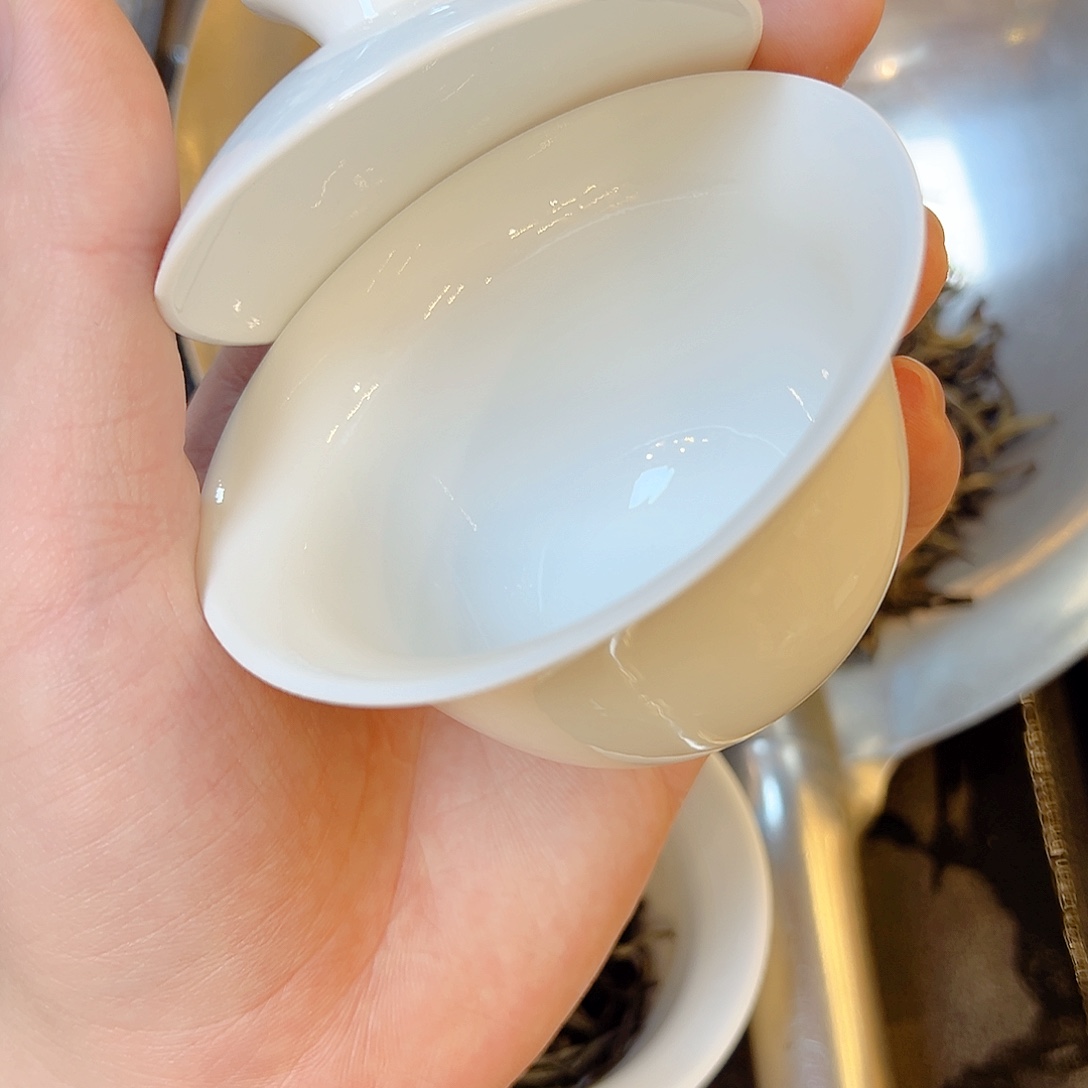 福利茶盖碗包邮一枚