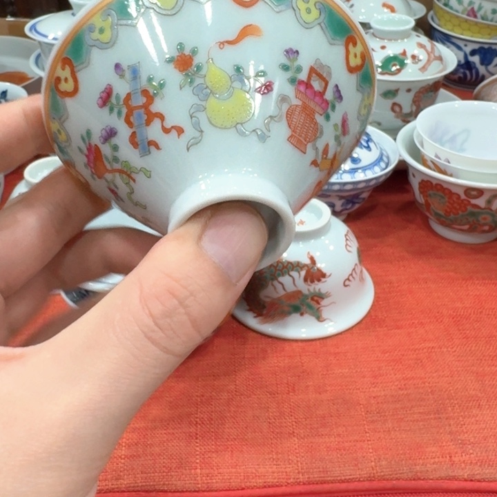 陶瓷艺术品收藏陶瓷