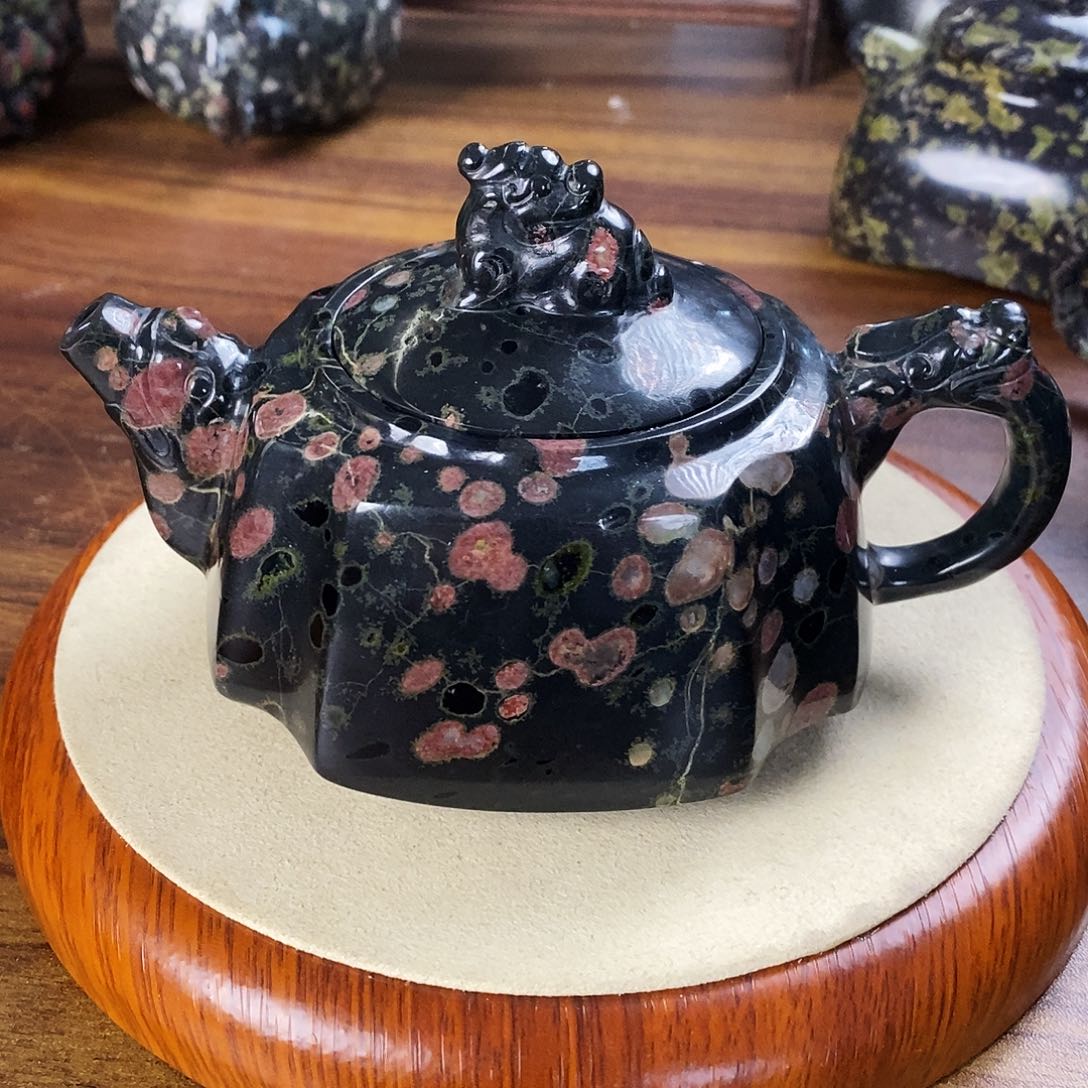 奢上奢精品梅花玉Z