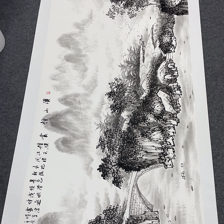 国画今天国画作品欣赏