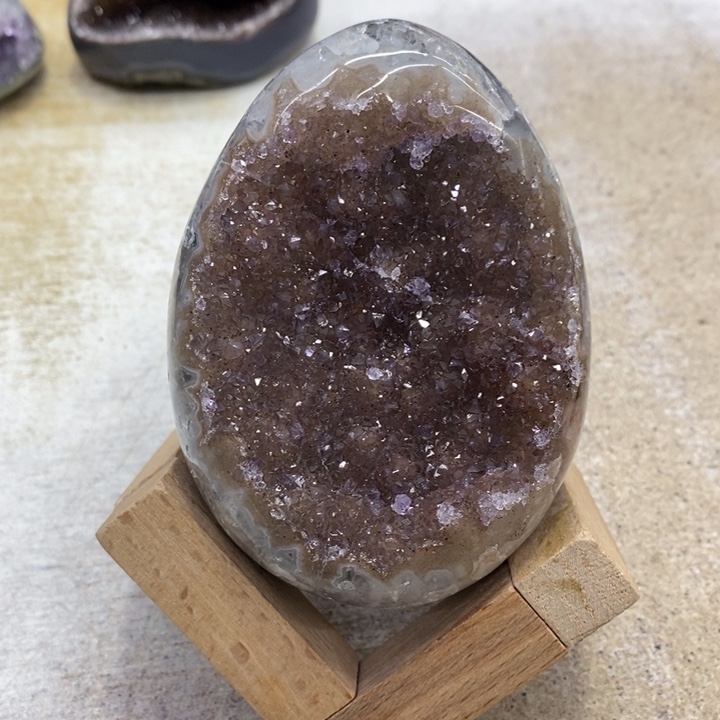 紫晶大型摆件（非配饰）未镶嵌
