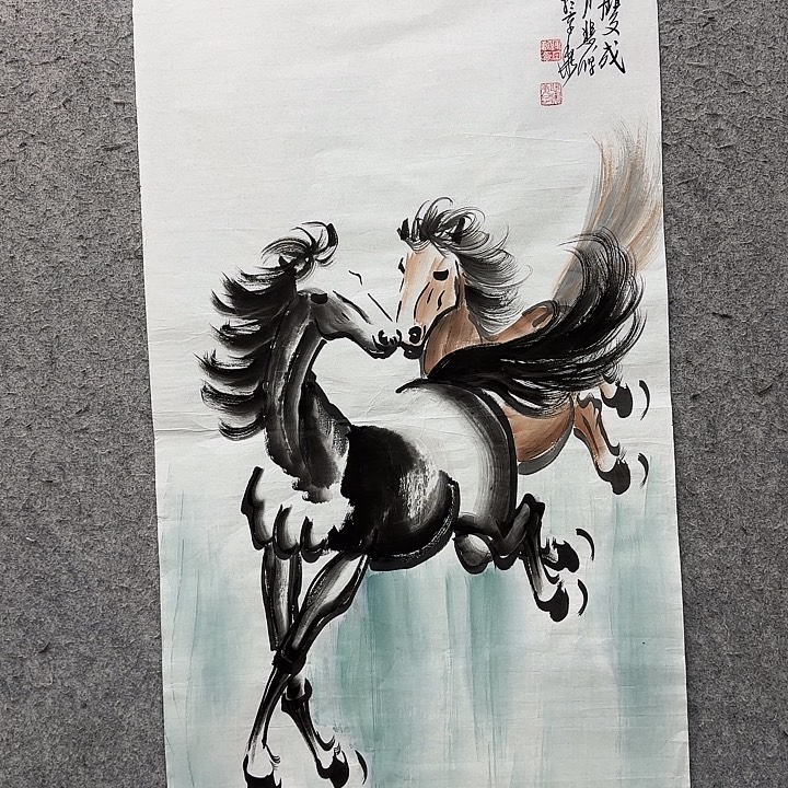 书法作品多次参加全国性