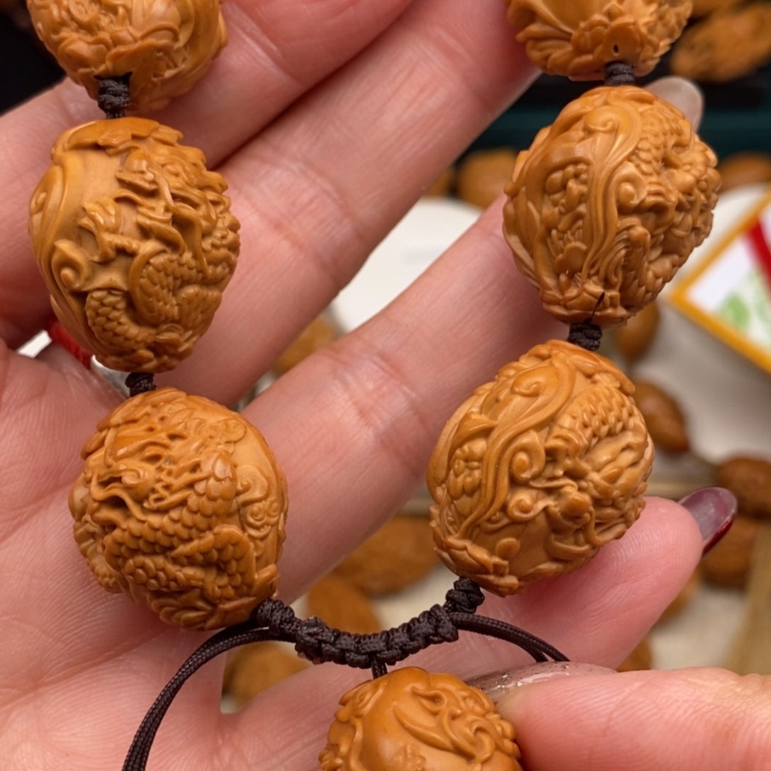 橄榄核手串/手链橄榄手串