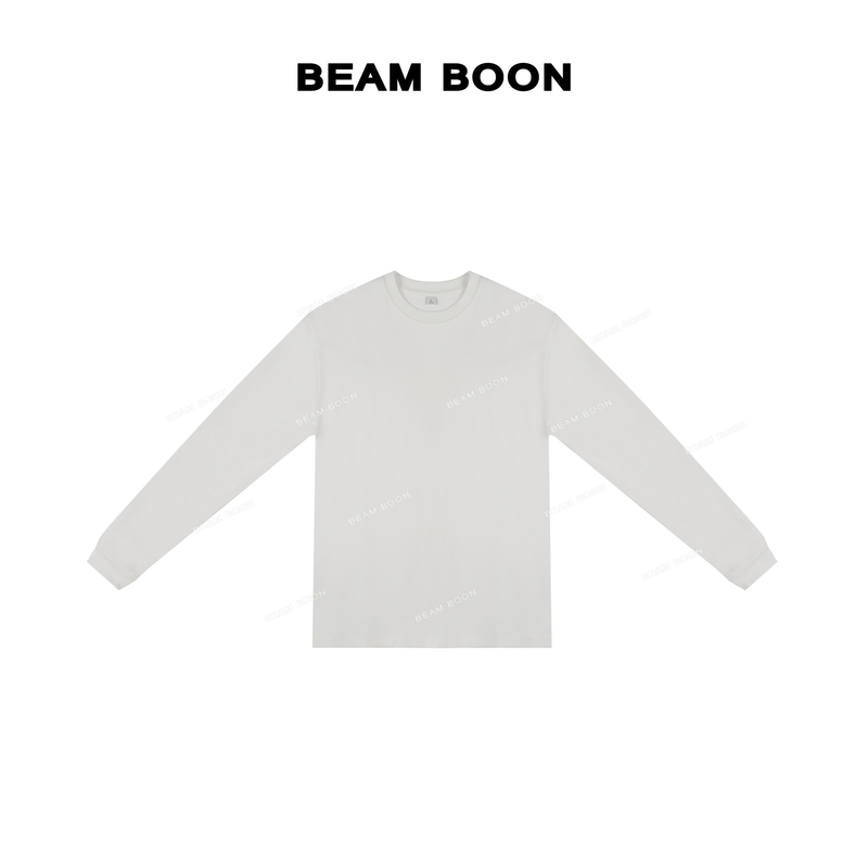 【好饭T1】男士云层空气感0压无束缚保暖秋冬宽松休闲长袖卫衣