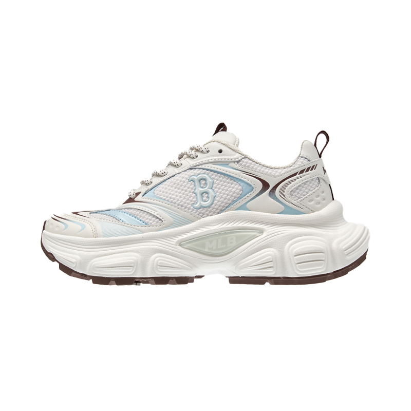 MLB官方 男女同款韩系穿搭厚底赛博老爹鞋百搭26新款M26NSHWC2