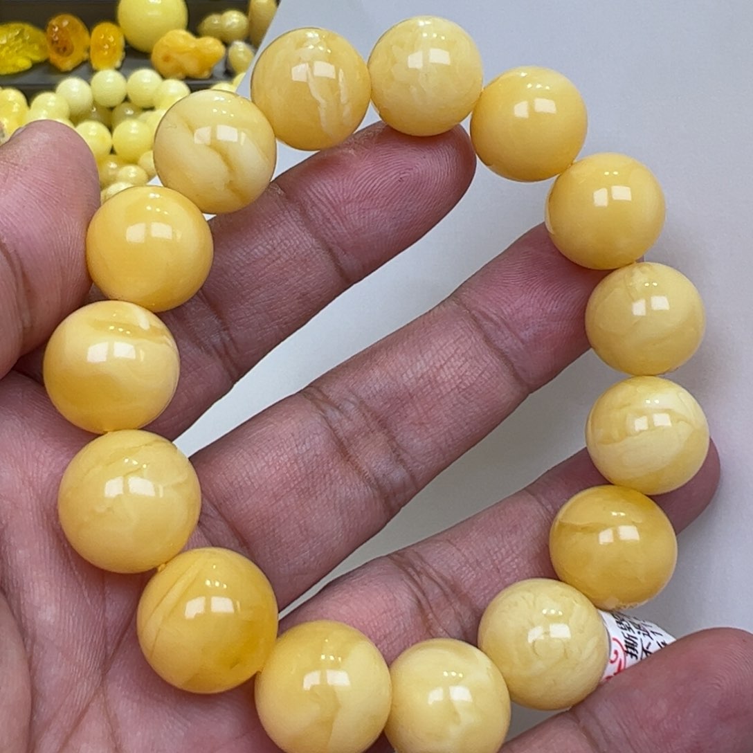 【闪购商品】琥珀裸石未镶嵌14➕27克