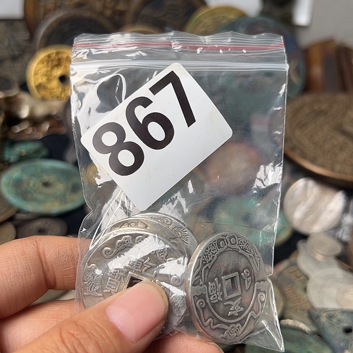 雨***晴铜复古文创工艺品