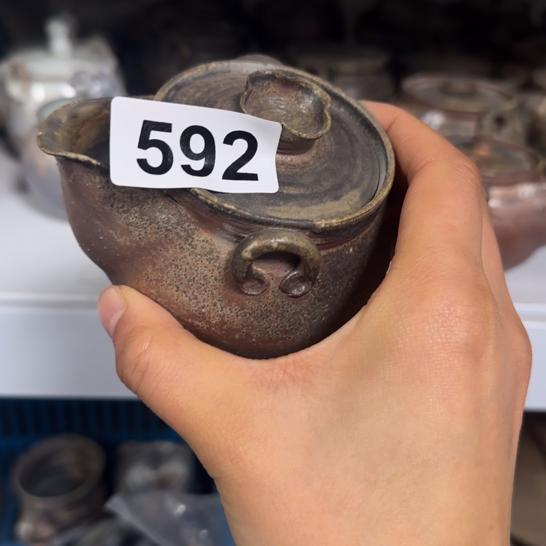 景德镇手作器物了