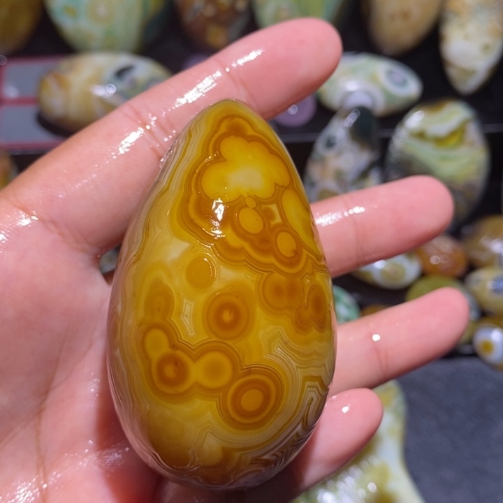 玛瑙/玉髓珠宝奇石未镶嵌