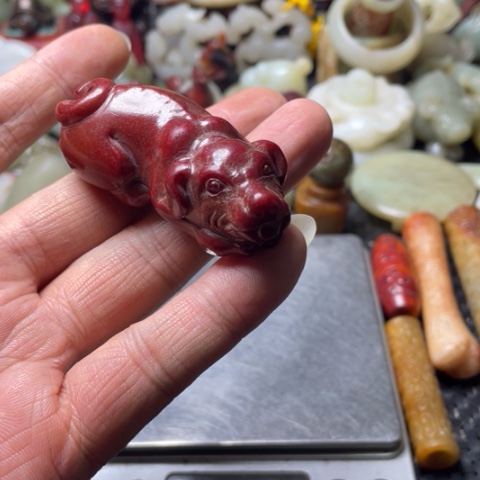 瓷片精美瓷器瓷片