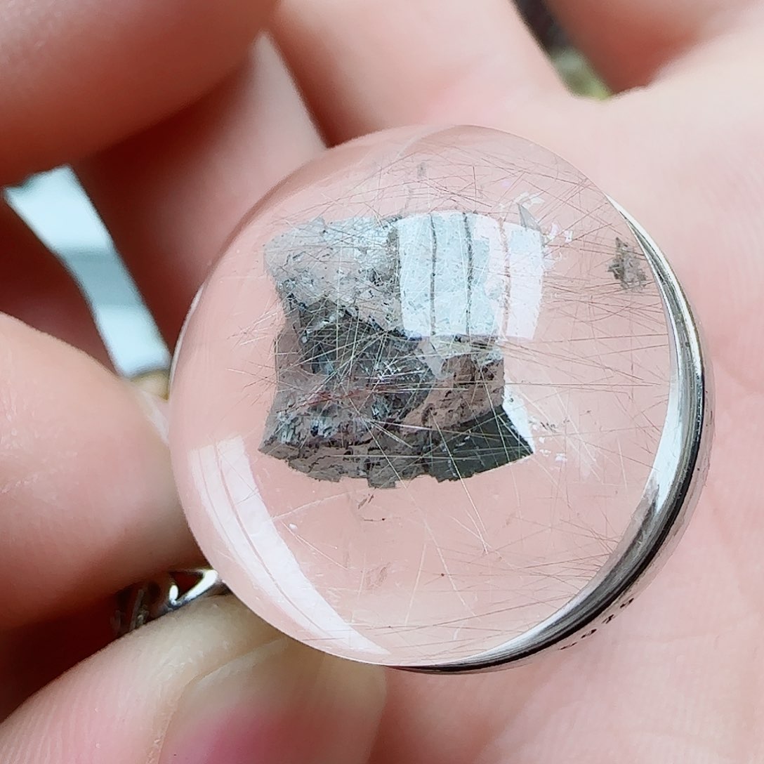 水晶天然水晶定制款未镶嵌