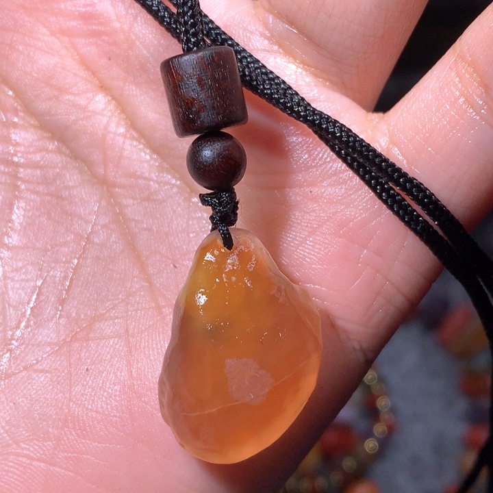 玛瑙/玉髓珠宝半成品未镶嵌