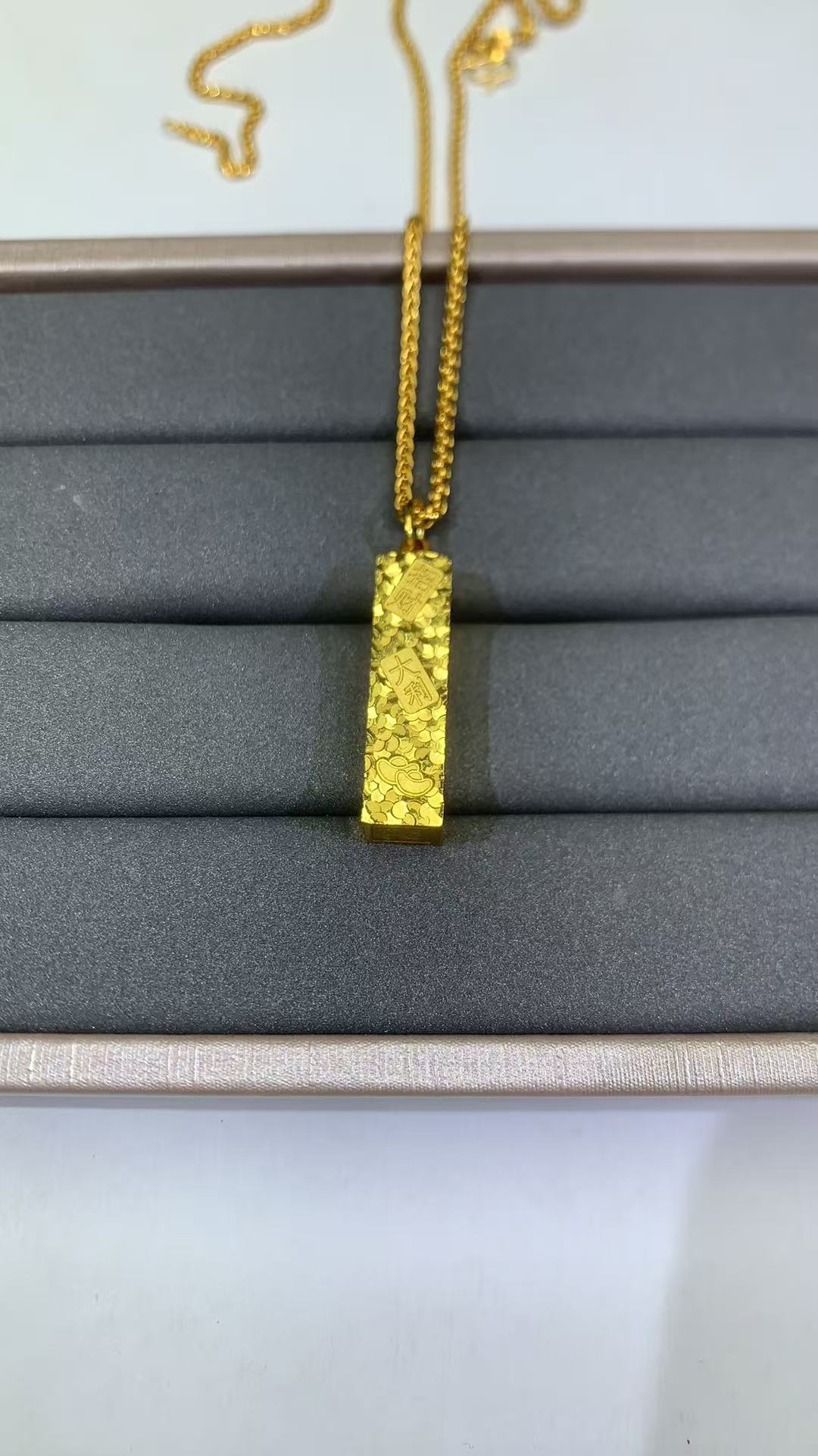 吊坠 【质检发货】时尚吊坠D163