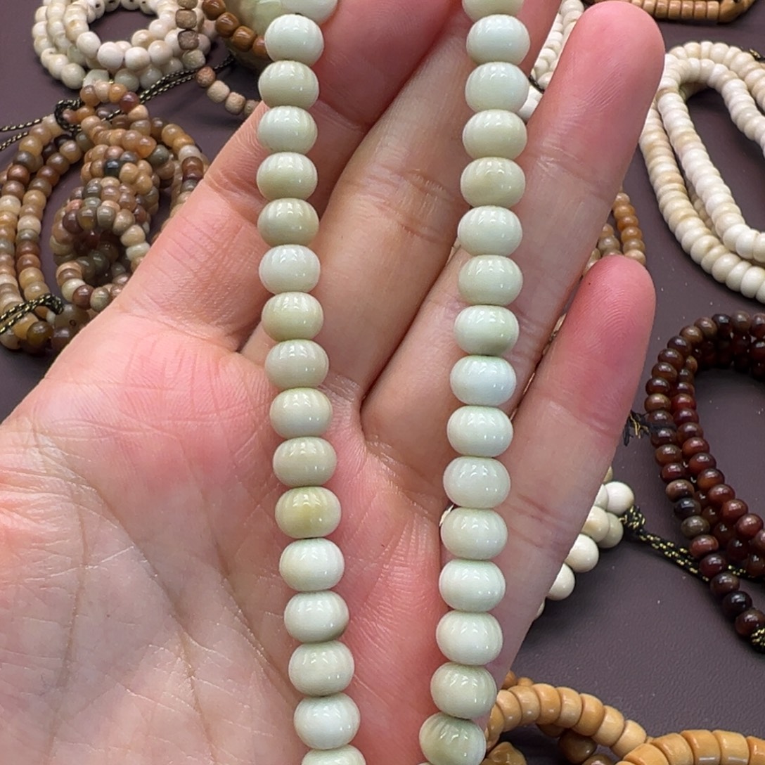 晓***龙脊菩提吊坠灯笼