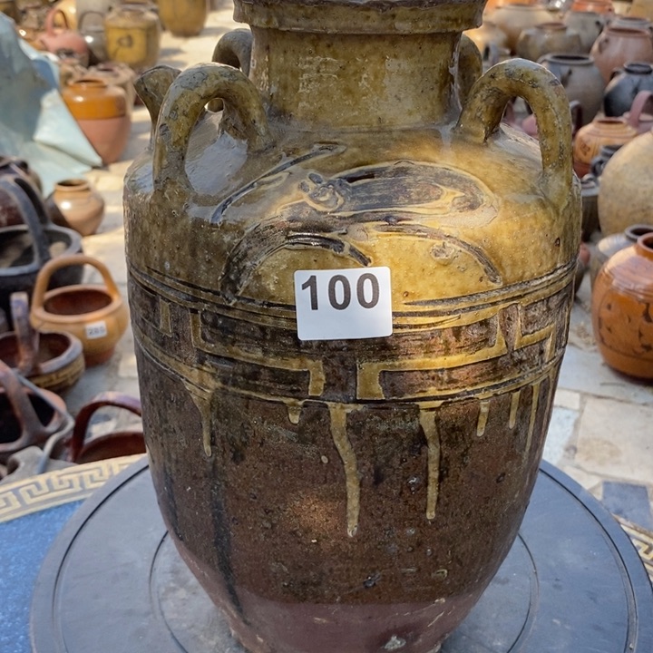 罐养花陶器包邮不议价小*儿