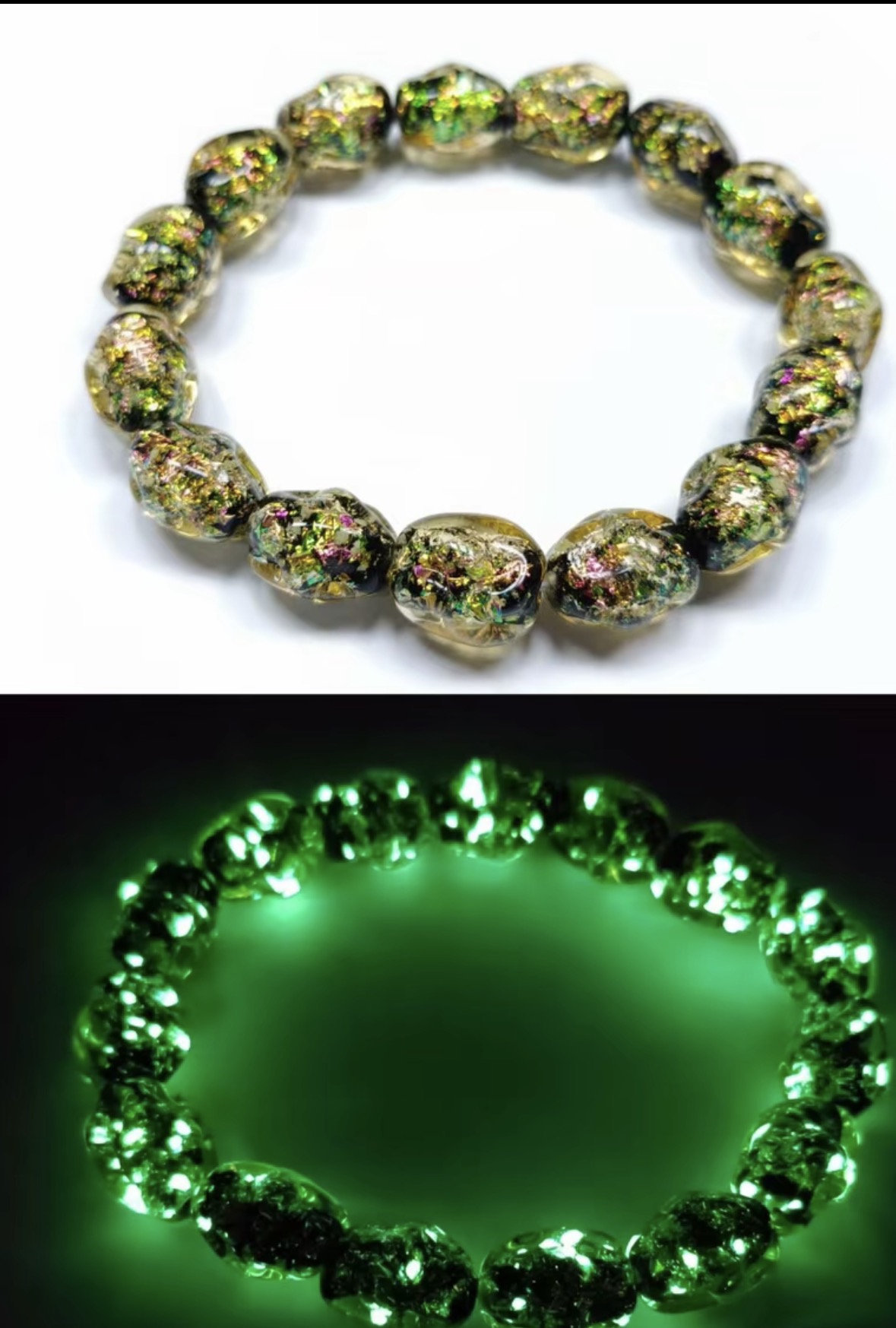  A101 望月星辰精选手串DIY(礼盒）