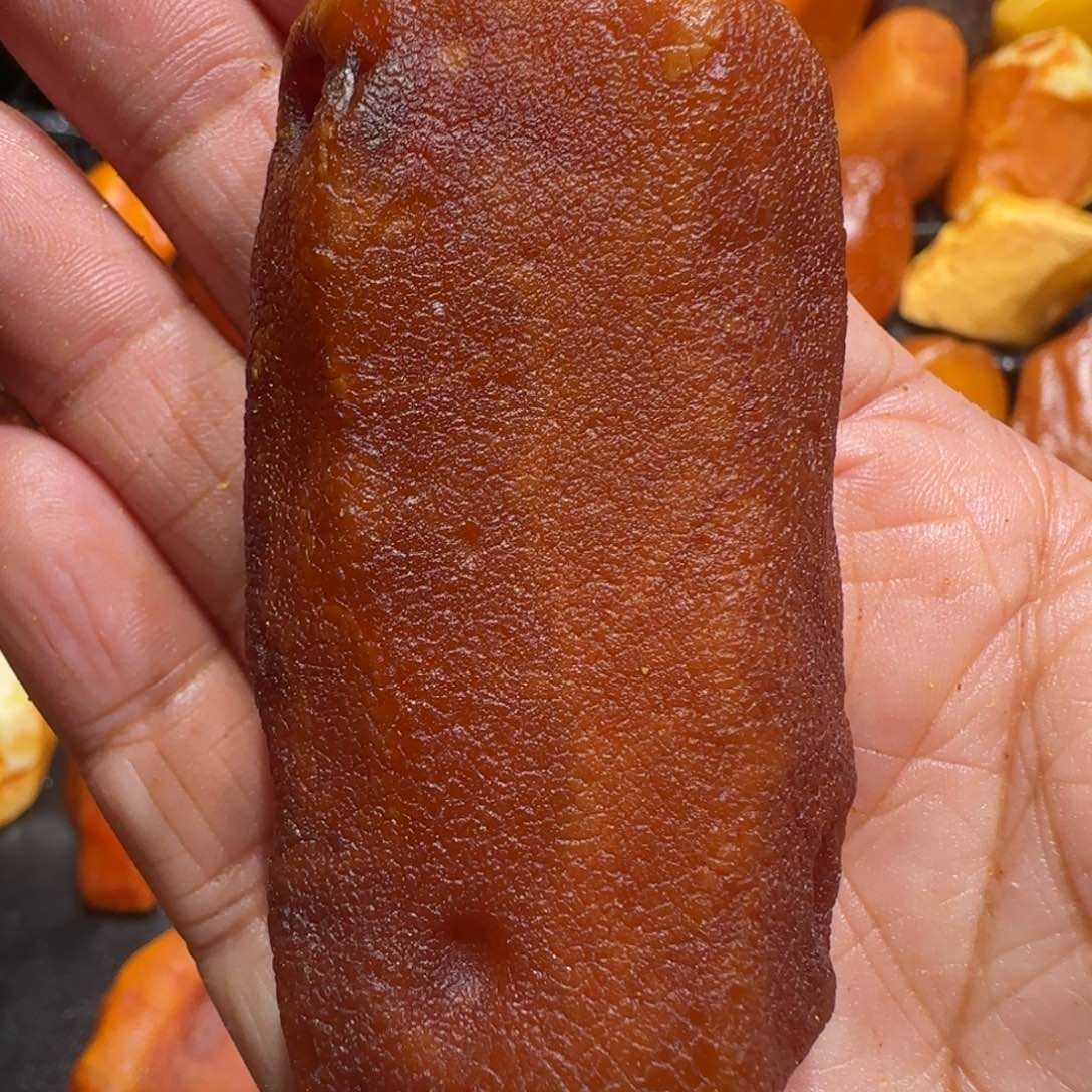 定制琥珀未镶嵌无*谓专属定制