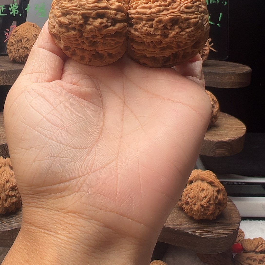 有***矣吊坠文玩核桃物美价廉物美价廉