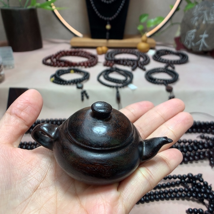 增***报小叶紫檀手串/手链