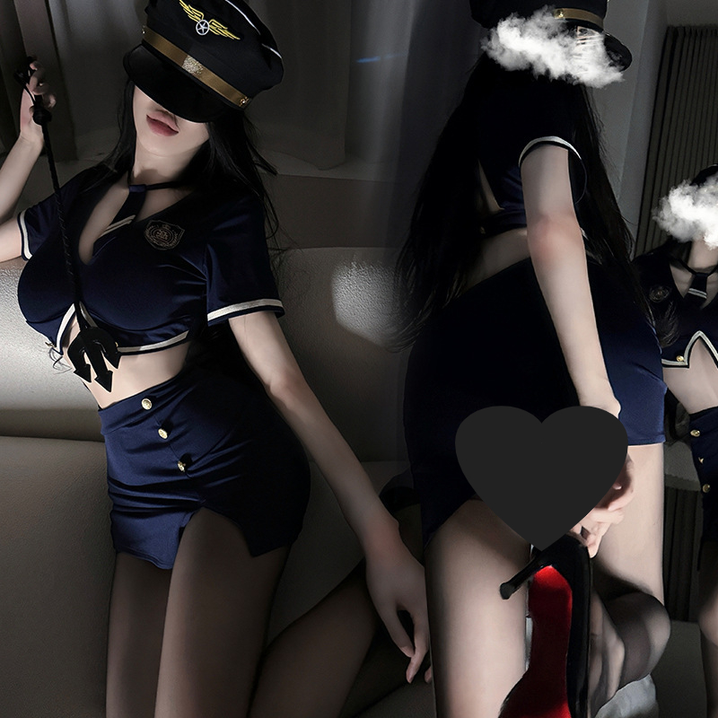 【梨涡浅笑】显瘦纯欲风网红御姐裙性感修身超短女装夏季