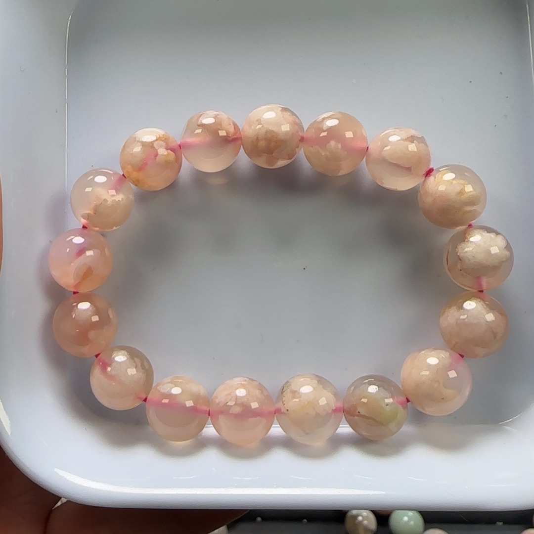 玛瑙/玉髓珠宝半成品未镶嵌