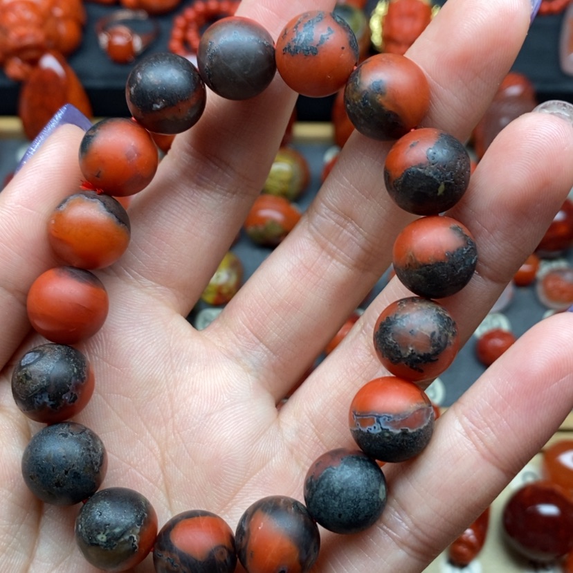 【闪购商品】南红玛瑙配饰未镶嵌