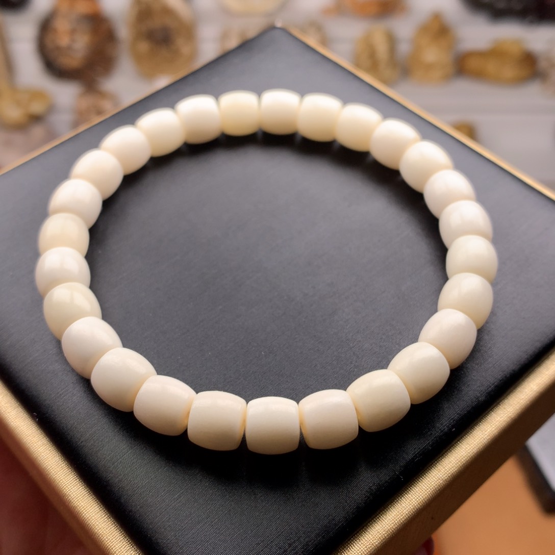 驼骨手串/手链天天都在盘  8