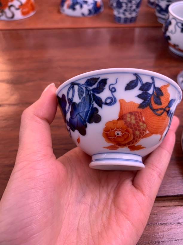 小卿亭金鱼单杯单杯单杯单杯