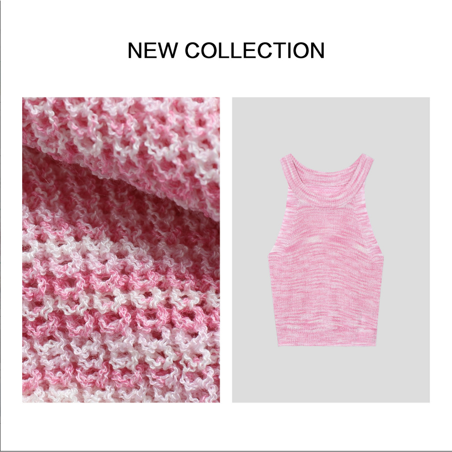 【品牌福利】B1F27002 活力彩虹条纹背心