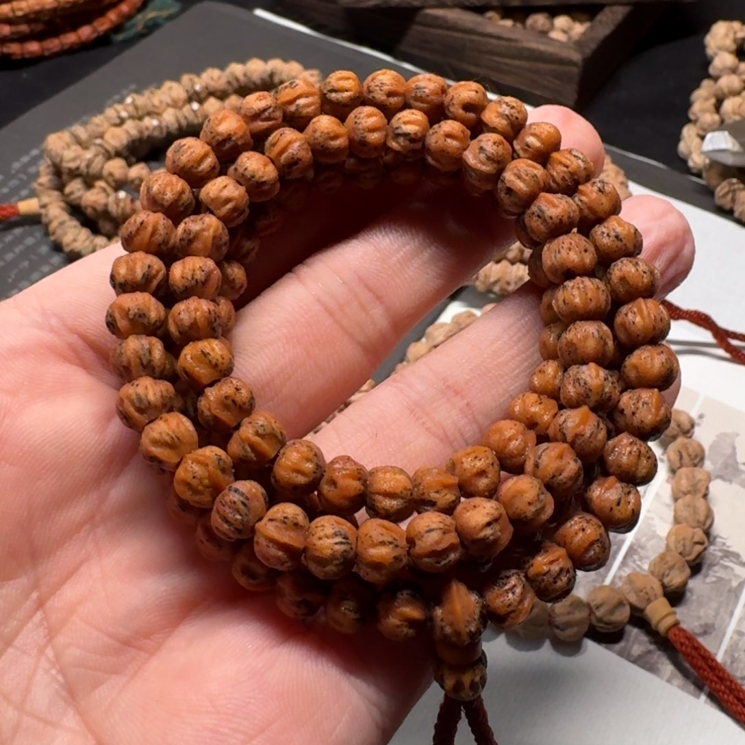 柏香籽/百香籽吊坠