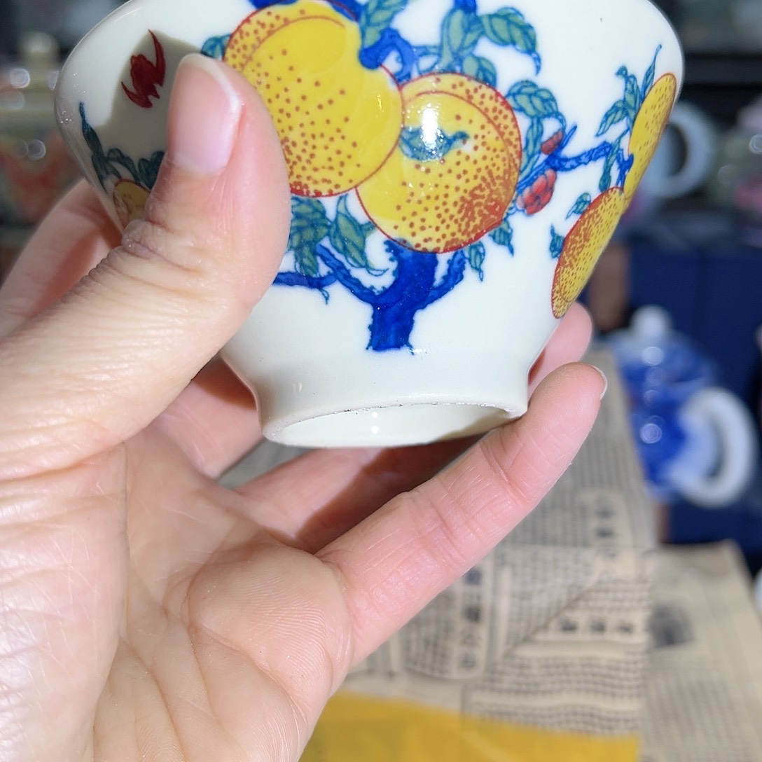 陶摆件景德镇陶瓷摆件