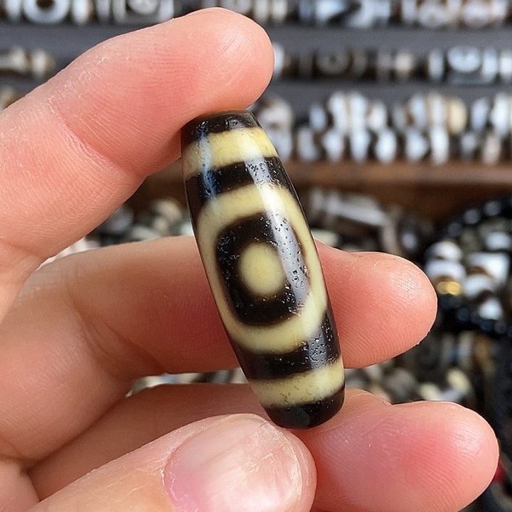 玛瑙/玉髓素珠未镶嵌