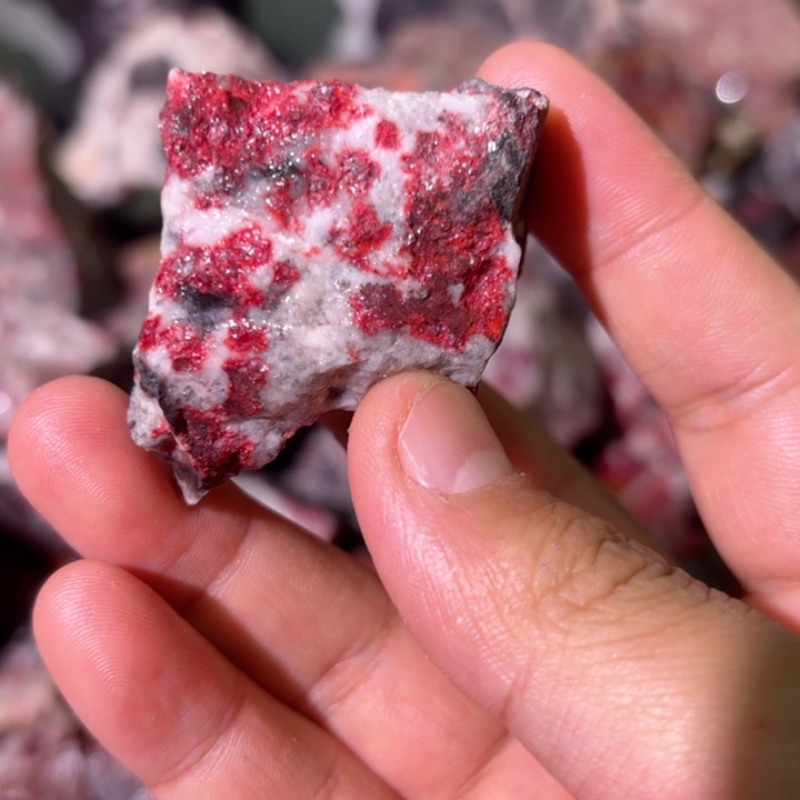 天然辰砂天然朱砂