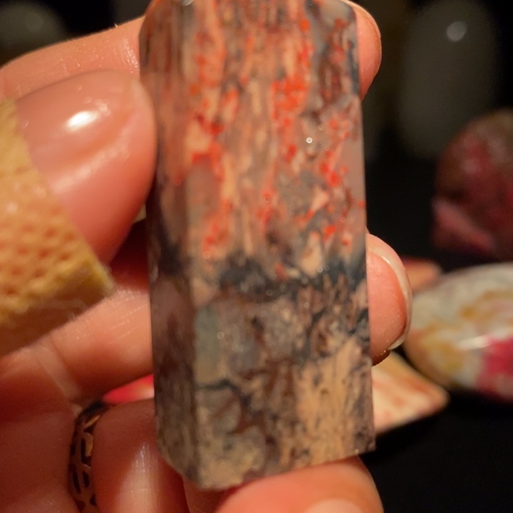 昌化鸡血石印章印章