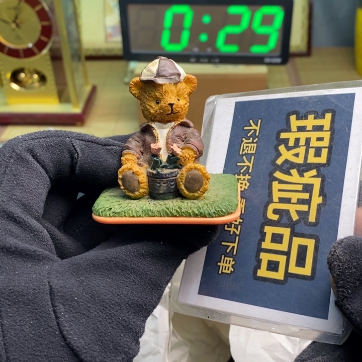 摆件有瑕疵有瑕疵有瑕疵