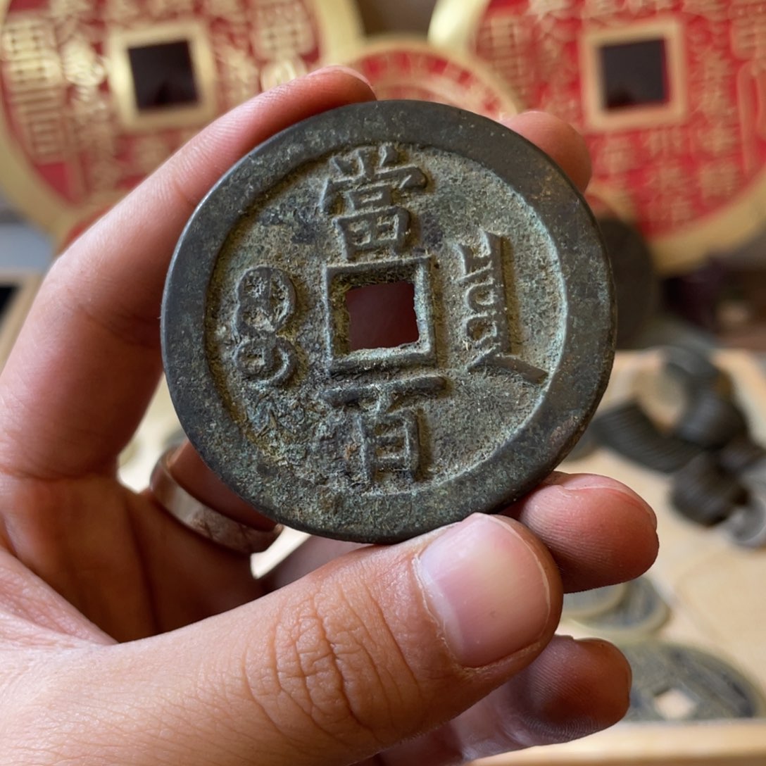 铜现代仿制工艺品