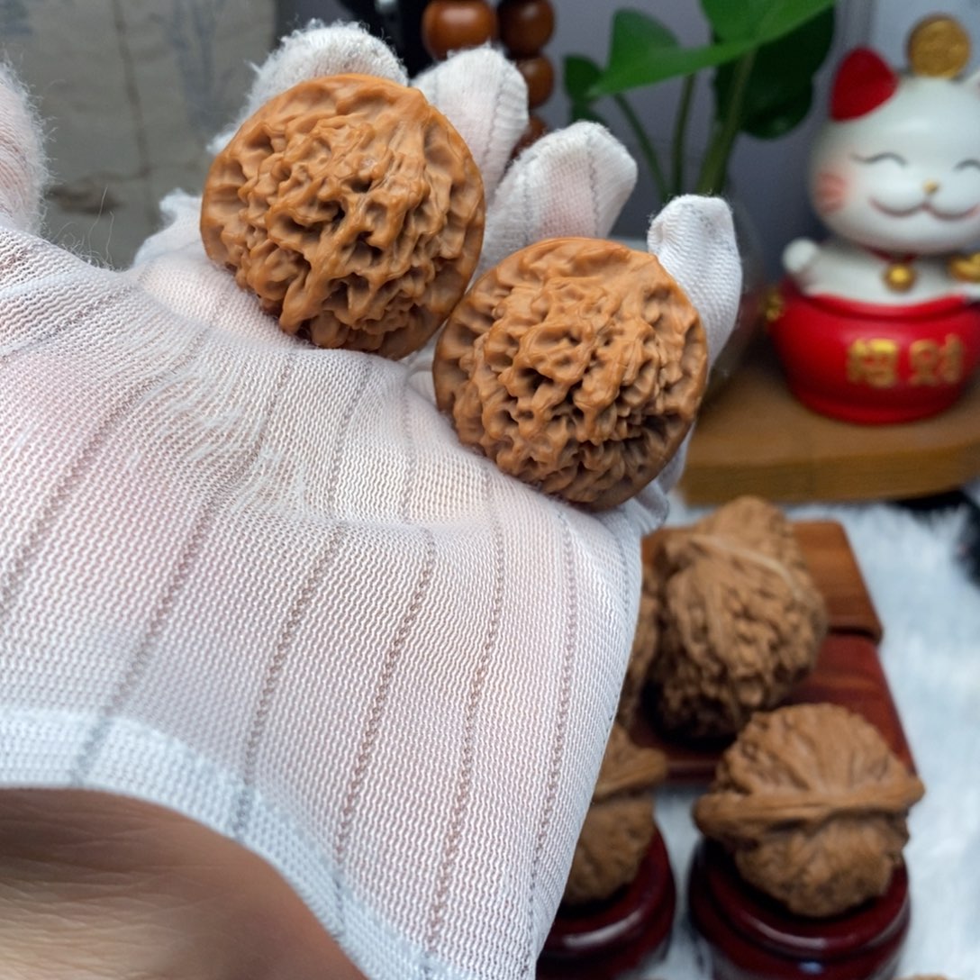 吊坠文玩核桃35尺寸秦闷