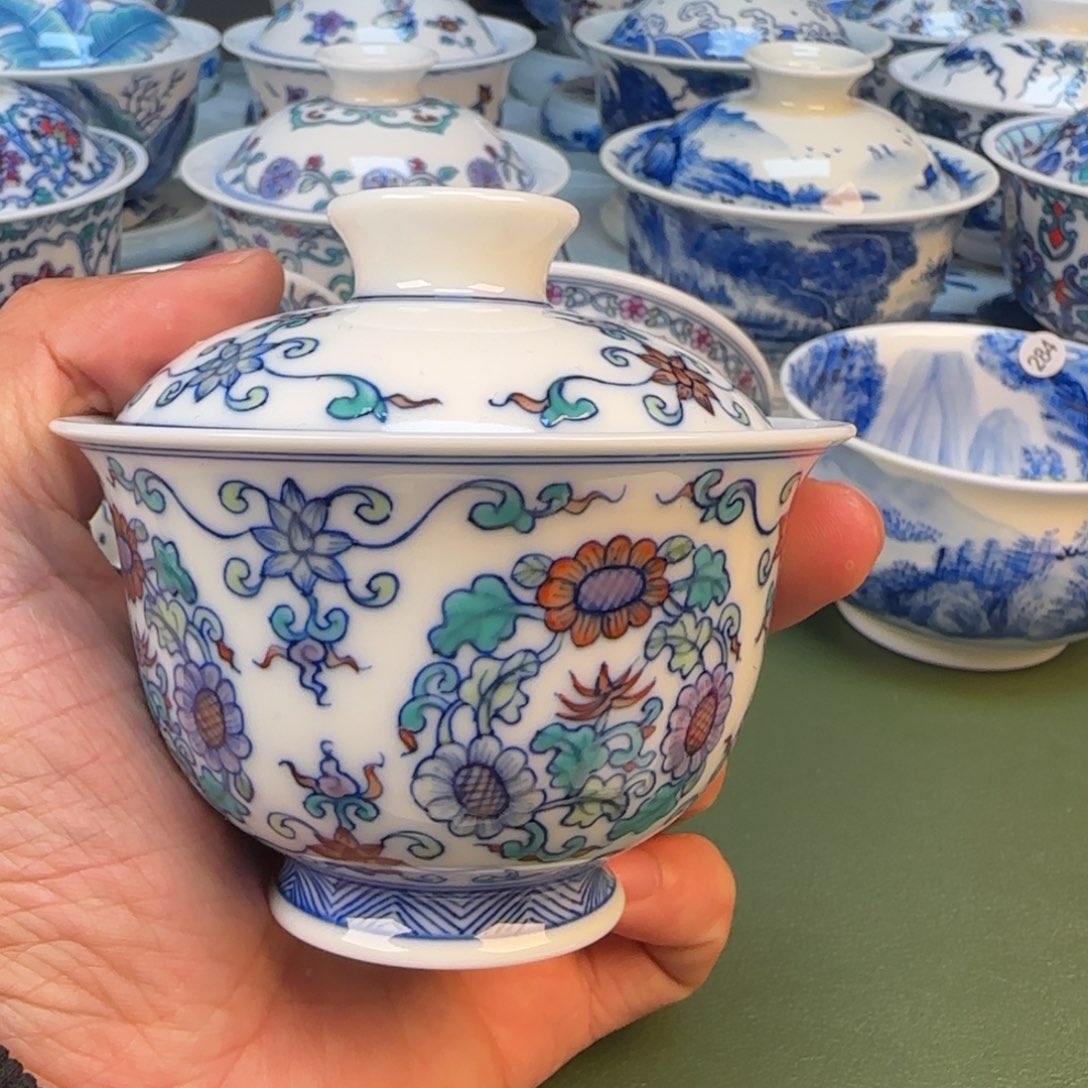 抖音闪购纯手工手绘27