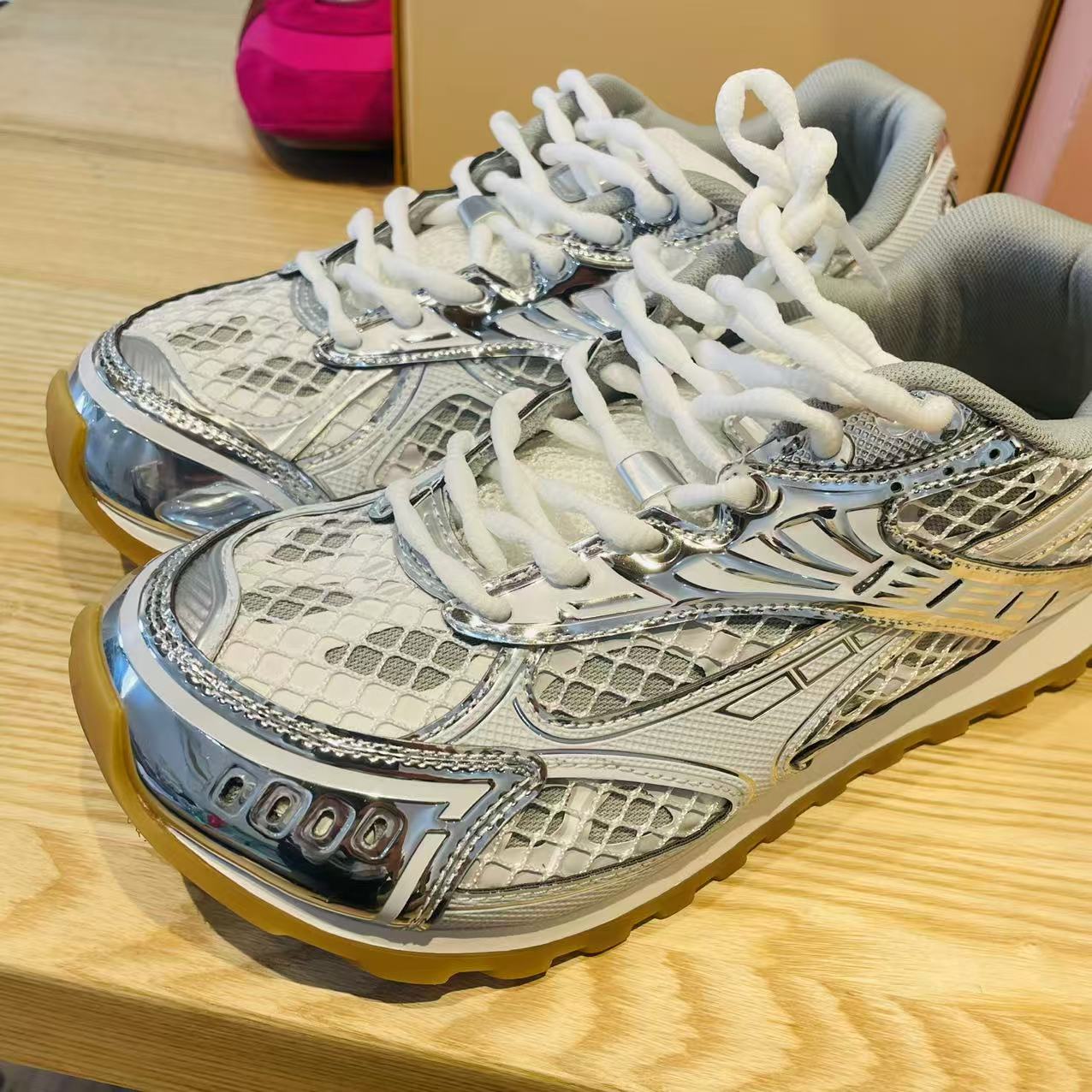 BD家休闲运动板鞋舒适时尚