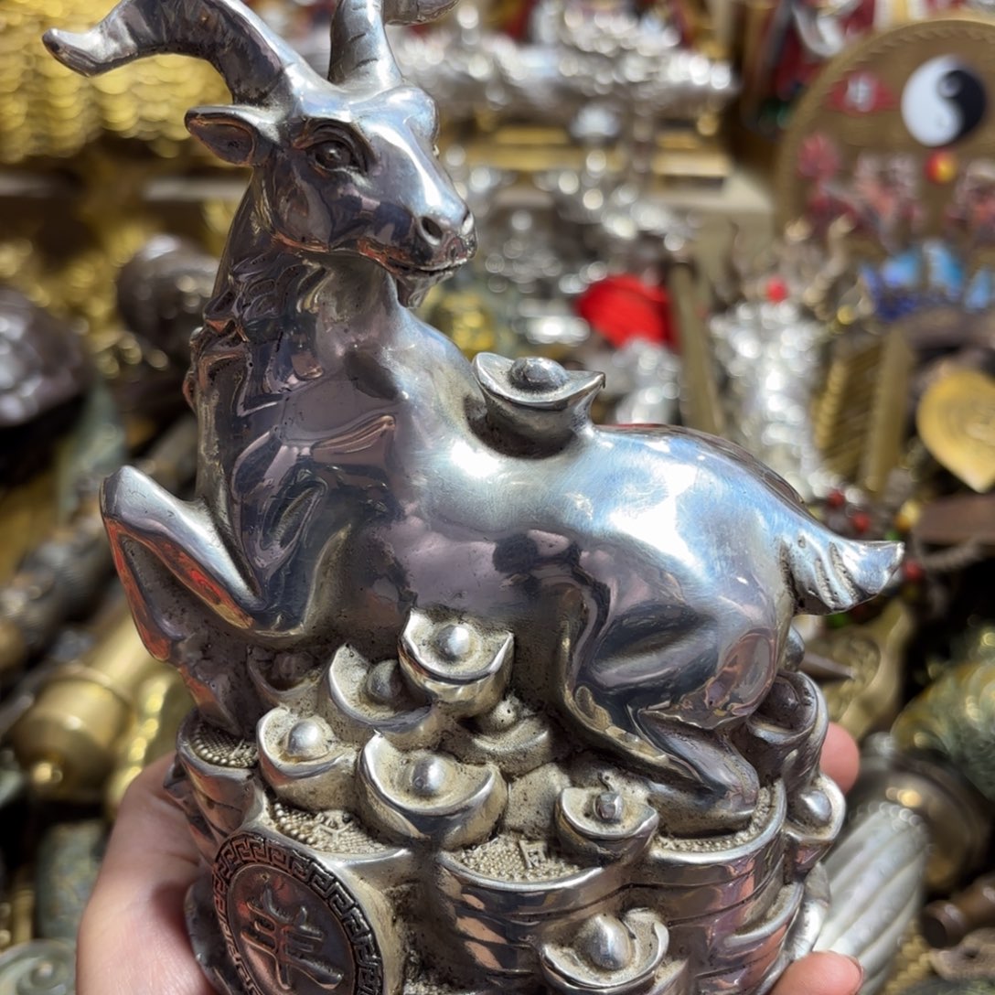 苗苗推荐精品铜器